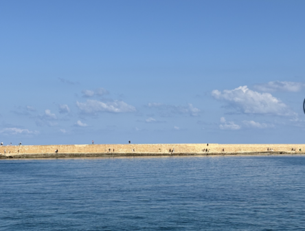 Schreibworkshop in Chania - Dr. Hanne Landbeck