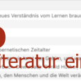 Zotero-Literatur verwalten